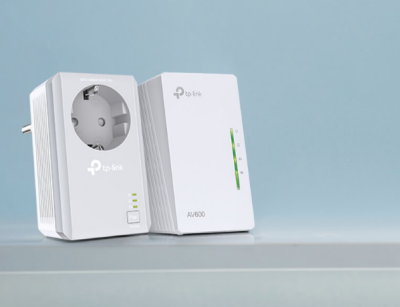 TP-Link Adaptéry Powerline