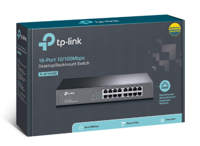 TP-Link TL-SF1016DS switch