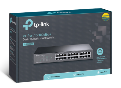 TP-Link TL-SF1024D switch