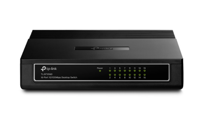 TP-Link TL-SF1016D switch