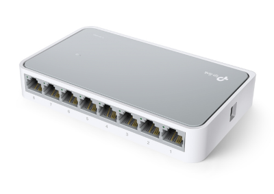 TP-Link TL-SF1008D switch