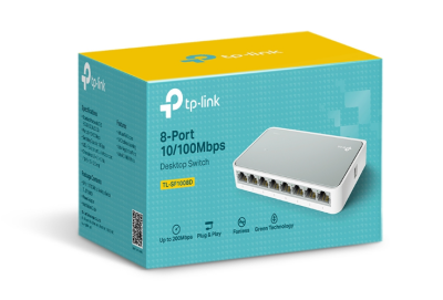 TP-Link TL-SF1008D switch