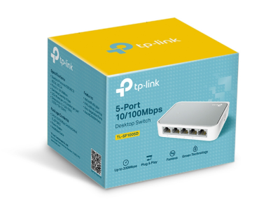 TP-Link TL-SF1005D switch