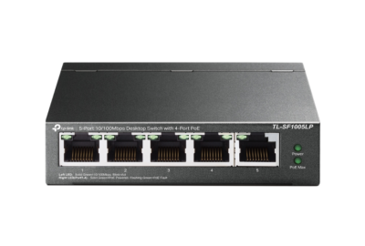 TP-Link TL-SF1005LP switch