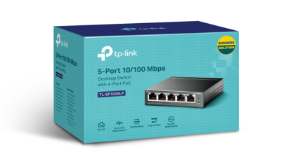 TP-Link TL-SF1005LP switch