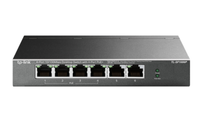 TP-Link TL-SF1006P switch