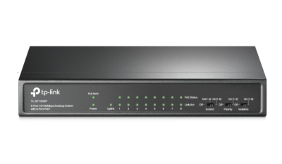 TP-Link TL-SF1009P switch