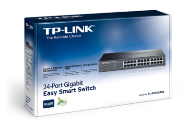 TP-Link TL-SG1024DE switch