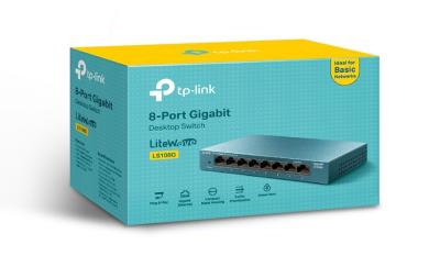 TP-Link LS108G switch