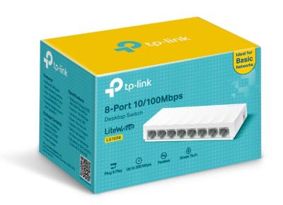 TP-Link LS1008 switch