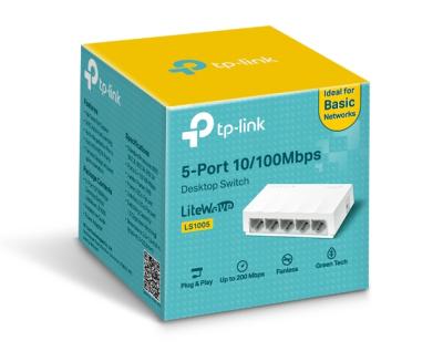 TP-Link LS1005 switch