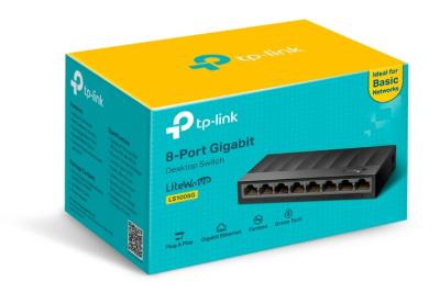 TP-Link LS1008G switch