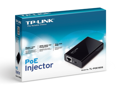 TP-Link TL-POE150S PoE injektor