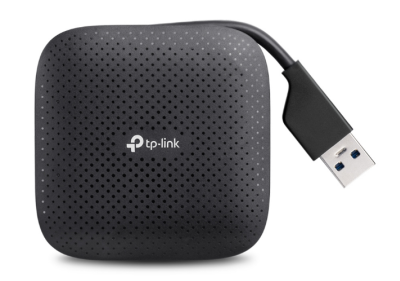 TP-Link UH400 rozbočovač so 4 USB portmi