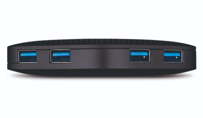 TP-Link UH400 rozbočovač so 4 USB portmi