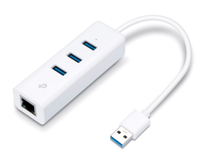 TP-Link UE330 rozbočovač s 3 USB portmi