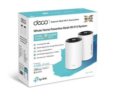 TP-Link Deco PX50 2-pack