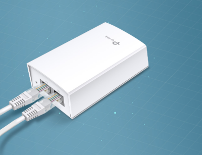 TP-Link PoE Adaptéry