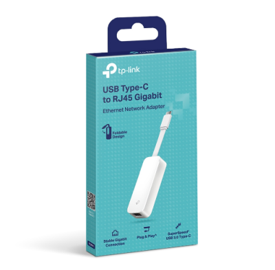 TP-Link UE300C USB-C - RJ45