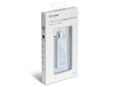 TP-Link UE200 USB - RJ45