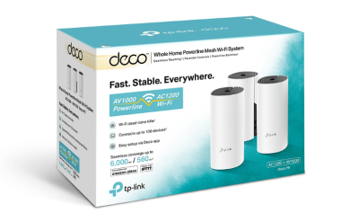 TP-Link Deco P9 3-pack