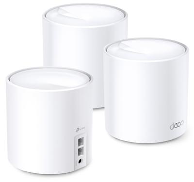 TP-Link Deco X60 3-pack