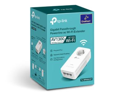 TP-Link TL-WPA8631P Powerline