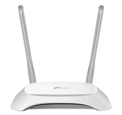 TP-Link TL-WR840N ISP