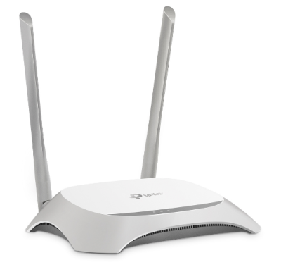 TP-Link TL-WR840N ISP