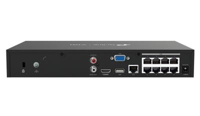 TP-Link VIGI NVR1008H-8P 8 kanálové PoE+ dohľadové centrum