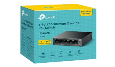 TP-Link LS105LP switch