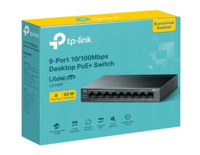 TP-Link LS109P switch