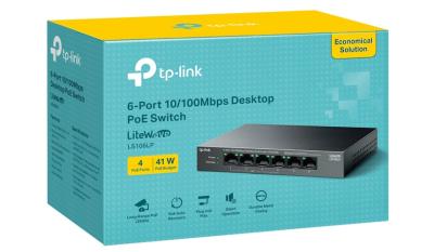 TP-Link LS106LP switch