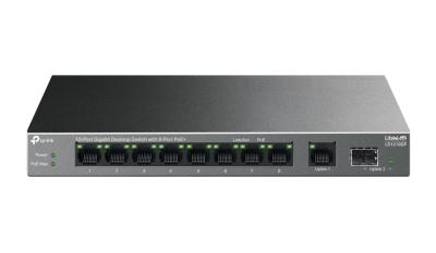 TP-Link LS1210GP switch