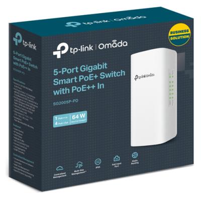 TP-Link Omada SG2005P-PD Switch