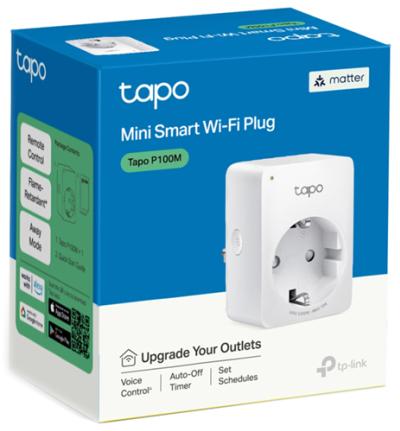 TP-Link Tapo P100M 1-pack