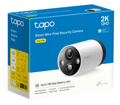 TP-Link Tapo C420