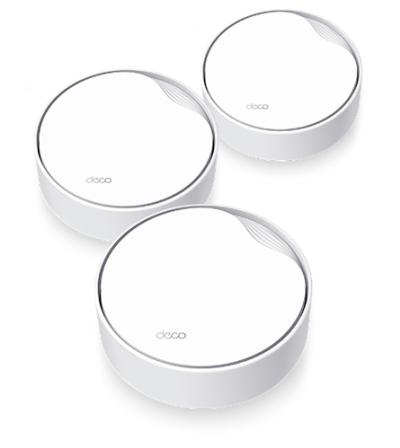 TP-Link Deco X50-PoE 3-pack