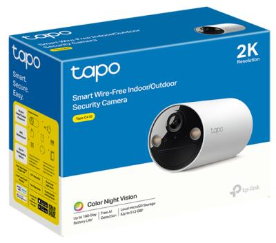 TP-Link Tapo C410