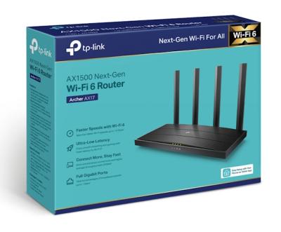 TP-Link Archer AX17