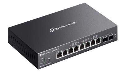 TP-Link Omada SG2210XMP-M2 Switch