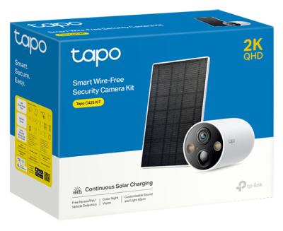 TP-Link Tapo C425 KIT