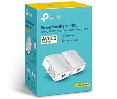 TP-Link TL-PA4010 KIT Powerline V4