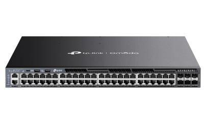 TP-Link Omada SG6654XHP V1 Switch