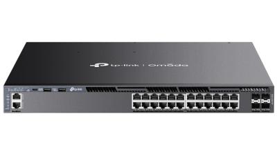 TP-Link Omada SG6428XHP V1 Switch