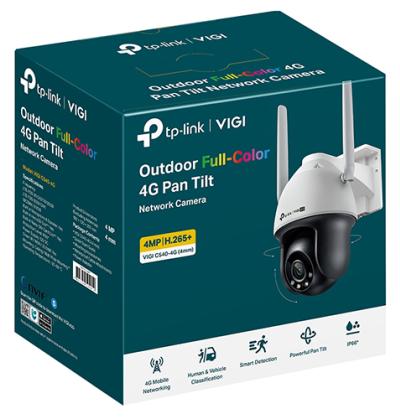 TP-Link VIGI C540-4G 4mm