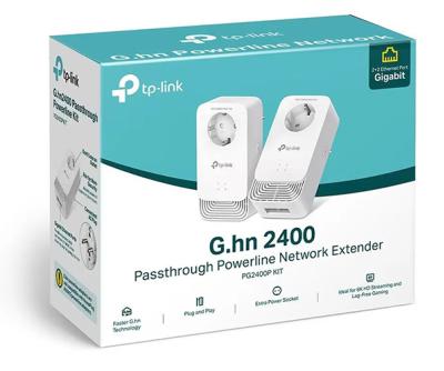 TP-Link PG2400P KIT Powerline