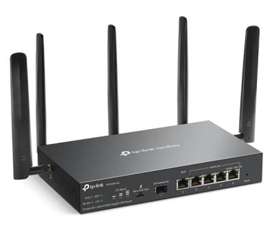 TP-Link Omada ER706W-4G VPN router