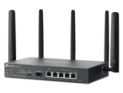 TP-Link Omada ER706W-4G VPN router