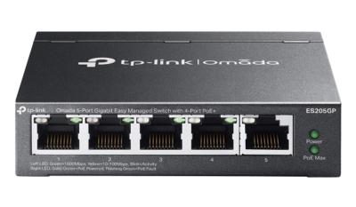 TP-Link ES205GP Switch